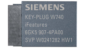 Wtyk Siemens Wtyk klucza Odblokowywanie funkcji SCALANCE w trybie klienta 6GK5907-4PA00