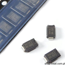 STPS140A Diode 40V 1A Schottky SMD-SMA STM