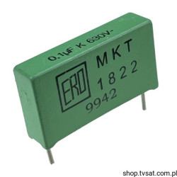 MKT1822410635 MKT 100nF 630V 10% R22.5 ROEDERST