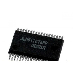 Układ scalony M51167AFP
