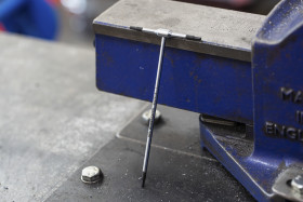 Klucz imbusowy Jednostki metryczne Facom Typu T