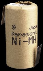 High temperature battery 20A