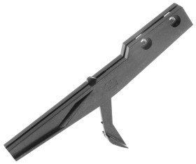 Extender card guide with ejector