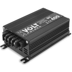 Reduktor napięcia przetwornica bezzakłóceniowa DC PRO 24V/12V 30A 400W