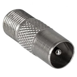 Złącze wtyk antenowy - gniazdo F Vayox