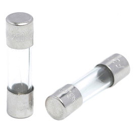 Bezpiecznik 3.15A 5 x 20mmF 250V ac RS PROIEC 127-2/II