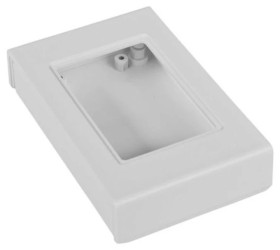 Obudowa IP40, 108.1 x 69.2 x 24.5mm, RS PRO Z12