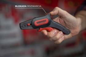 Szczypce odizolowujące Teng Tools CP55 186240107