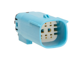 Obudowa złącza Molex 2-rzędowe Wtyk 33482 Obudowa złącza