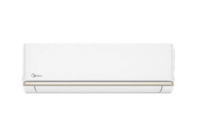 Klimatyzator ścienny Midea Blanc warmer 5,3kW jedn.wew. 7 lat Gwarancji funkcja Grzania i Chłodzenia AGBPW-18NXD0-IH