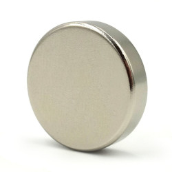 Magnes neodymowy 20x5 N42 krążek okrągły