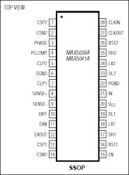Dual-Phase, Parallelable, Average Current-Mode Controllers