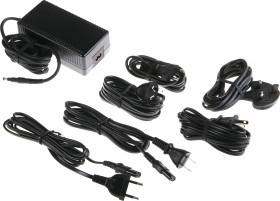 Ładowarka do oscyloskopów, PM8907, do uzytku z: Skopometry Fluke