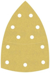 PAPIER ŚCIERNY EXPERT EXC470 102*62 G180 10PC.