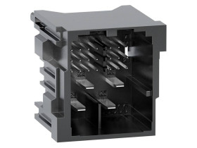 Molex Listwa kołkowa, męska, do wbudowania, standardowa 2005010253 1 szt.