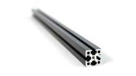 MakerBeam XL - Belka 300 mm, czarna, 1 szt