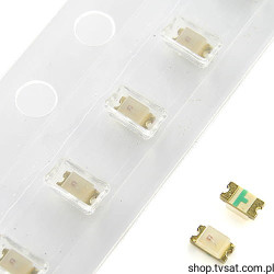 CL-150R-CD-T LED Uni-Color Red 700nm SMD CITIZEN