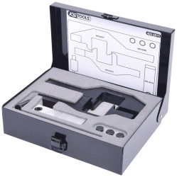 Zestaw blokad rozrządu do silników BMW / Mini / PSA, 7 szt. 1.4 KS Tools 4000875