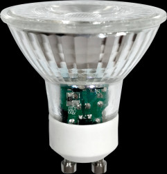 401034 LED floodlight GU10, 4.5 W, 345 lm, 2700 K, 36°