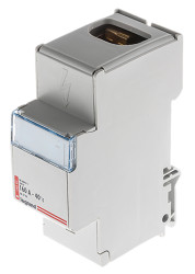 Moduł 13 -pinowe na szynę DIN Legrand długość 101.5mm 160A