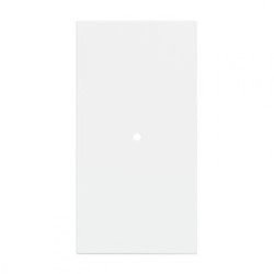 Living Now with Netatmo Plakietka do bramy biała 2M KW30M2