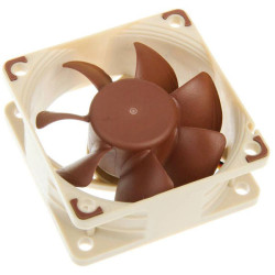 Noctua NF-A6x25 FLX Fan 60mm Brown 60x25x60mm