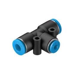 FESTO 153134 QST T-piece 4/6 mm Pipe dia 1pc