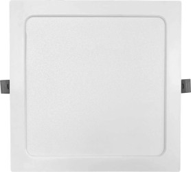 Oprawa downlight LED 18W 2070lm 4000K/neutralna IP20 kwadratowy do wbudowania biały DAISY VEGA NG-S White 18W NW GXDS286