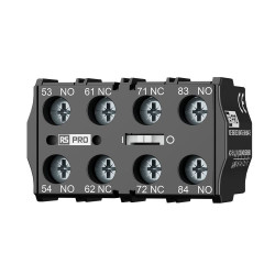 Dodatkowy blok przełączników RS PRO Dodatkowy blok przełączników Snap-on