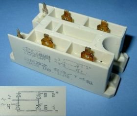 28A/1400V SKBZ-28/14 MOSTEK 3-FAZ