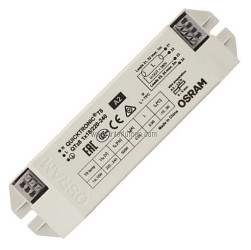 1x 36W G13 Osram QUICKTONIC QTz8