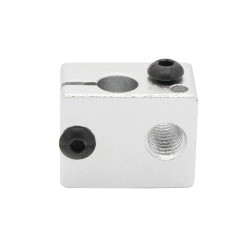 Głowica Blok grzejny głowicy E3D 20x16x12