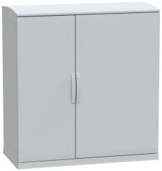 Szafka instalacyjna - pusta obudowa Schneider Electric NSYPLAZT12126G, poliester, 1 szt.