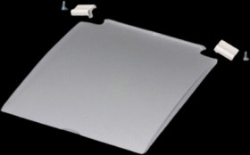 Cover, PC, transparent, for DIATEC S, DIATEC L, A9193121