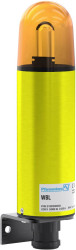 Lampa migająca Pfannenberg WBL 230 AC AM pomarańczowy 230 V/AC