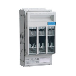 LT050 Rozłącznik bezpiecznikowy 3P 160A NH00 HAGER