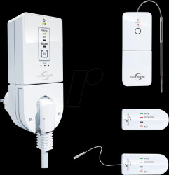 41084 Wireless exhaust controller