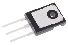 IGBT Ic 80 A Uce 600 V TO-247 Pojedynczy kanał: N 290 W