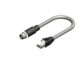 Kabel Ethernet Cat6 Z zakończeniem RS PRO