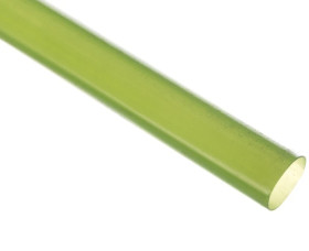 Rura termokurczliwa cienkościenna, odcinki 1m, CR 25,4/12,7 niebieska, 427582