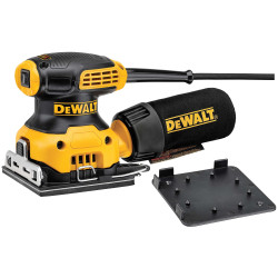 Szlifierka oscylacyjna Dewalt DWE6411-QS 230V CB-76127