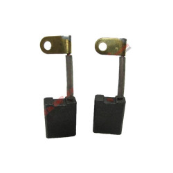 Szczotki zamienne za Wacker 8x16x20mm (kpl 2szt) / E 8.28 B