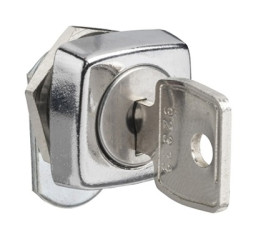 Blokada Camlock Zamknięcie na klucz