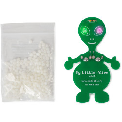 Whadda WSL107 Madlab Electronic Kit - My Little Alien