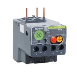 Ex9R38 6A Przekaźnik przeciążeniowy, 3-biegunowy NE101372