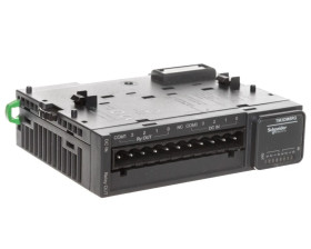 Moduł 8I/O przekaźnikowy zaciski sprężynowe TM3-8 TM3DM8RG