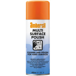 Ambersil 31627-AA Multi-Surface Polish 400ml
