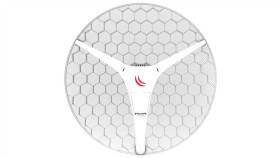 Urządzenie Klienckie Rblhg-2Nd-Xl, 2,4Ghz, 1X Rj45 100Mb/S, 21Dbi Mikrotik...