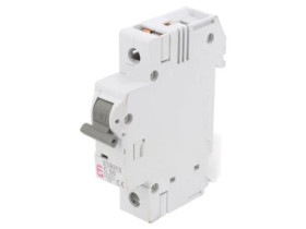 002141521 Wyłącznik nadprądowy, 230/400VAC, Prąd znamionowy: 50A, Bieguny: 1, 6kA, Szczelność: IP20