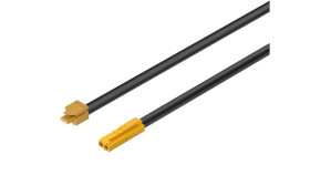 Przewód Zasilający, Modułowy, 2M, Häfele Lighting, 12V, 2-Żyłowy...